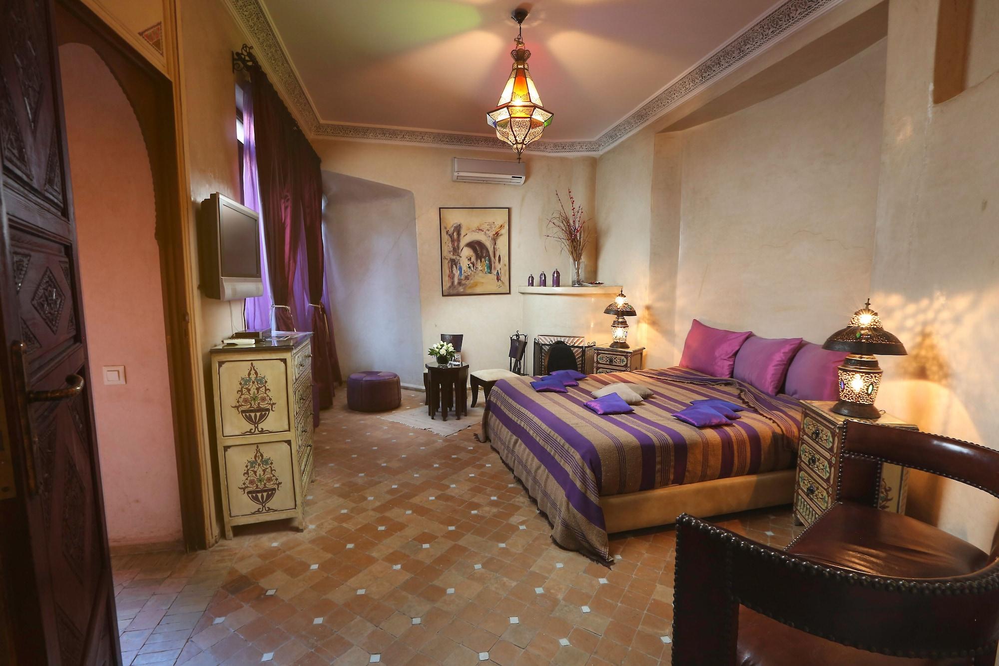 Riad Turquoise Marrakesch Exterior foto