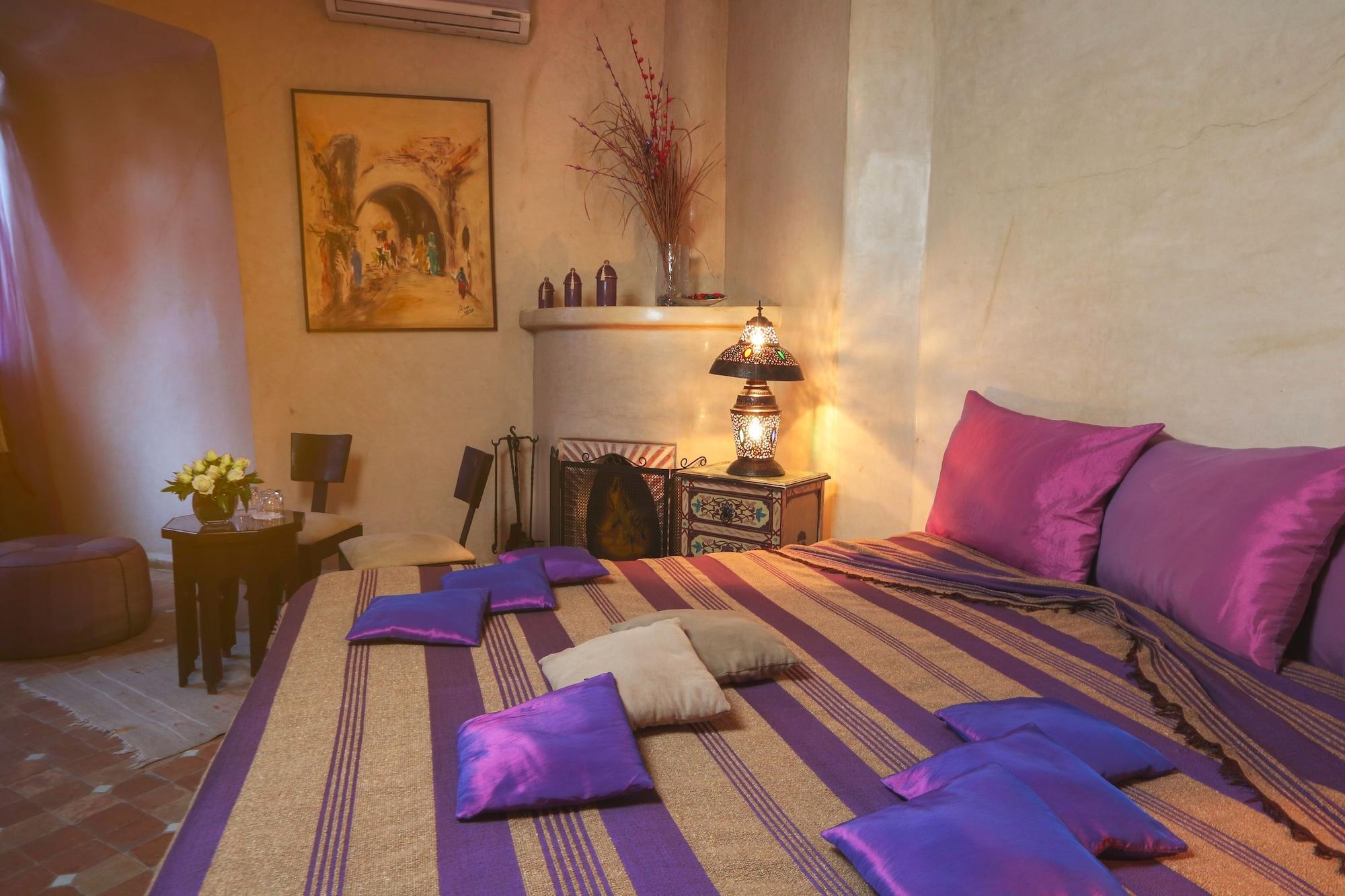 Riad Turquoise Marrakesch Exterior foto