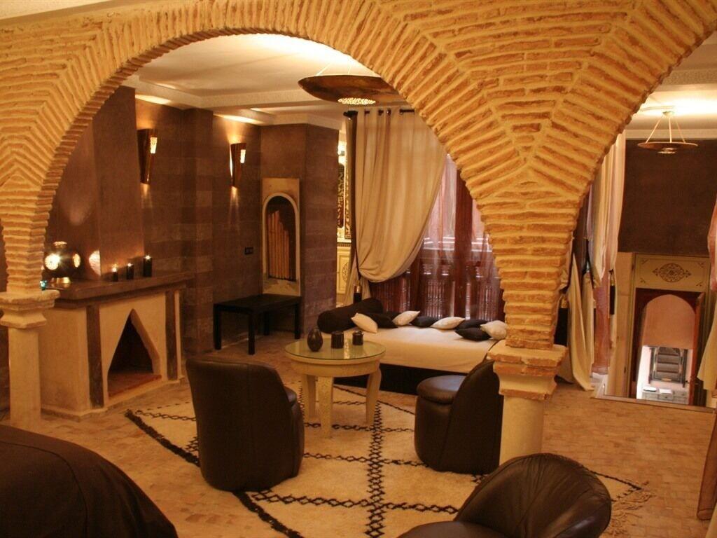 Riad Turquoise Marrakesch Exterior foto