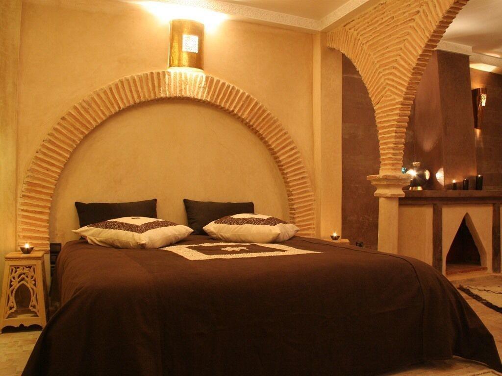 Riad Turquoise Marrakesch Exterior foto