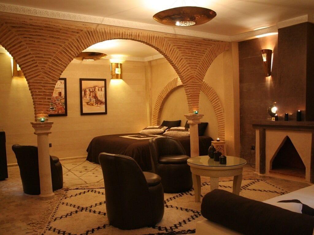 Riad Turquoise Marrakesch Exterior foto