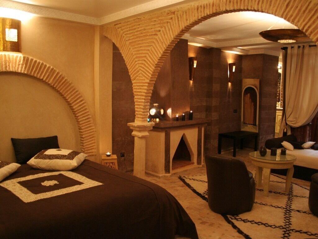 Riad Turquoise Marrakesch Exterior foto