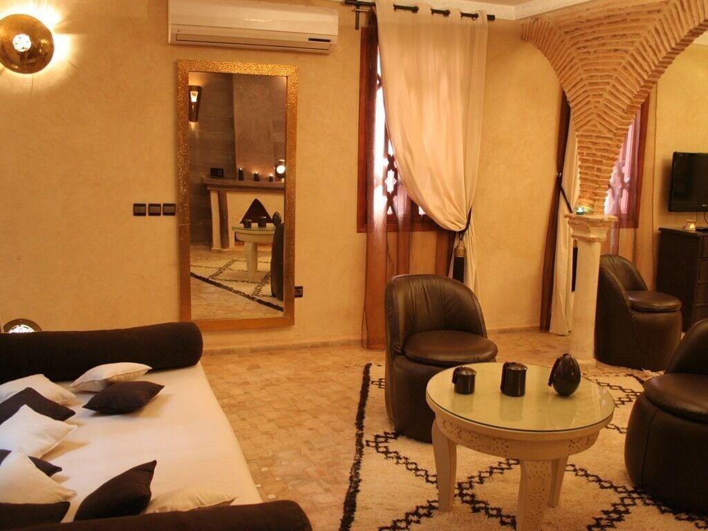 Riad Turquoise Marrakesch Exterior foto