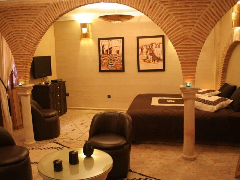 Riad Turquoise Marrakesch Exterior foto