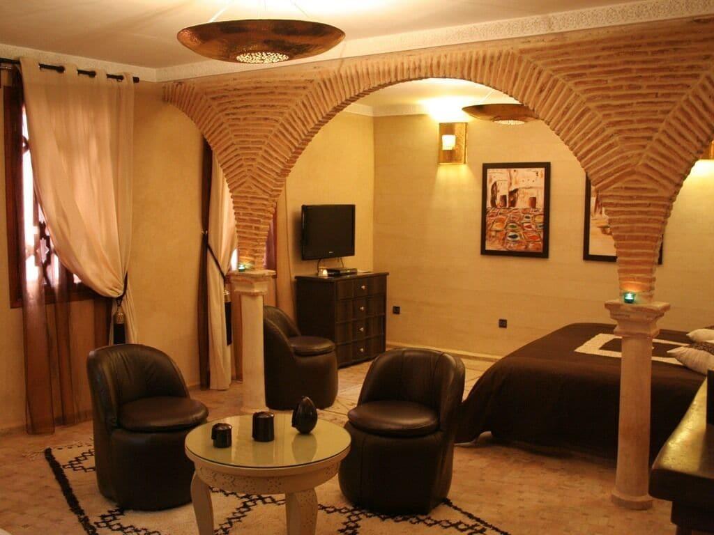 Riad Turquoise Marrakesch Exterior foto