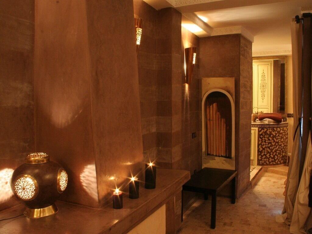 Riad Turquoise Marrakesch Exterior foto