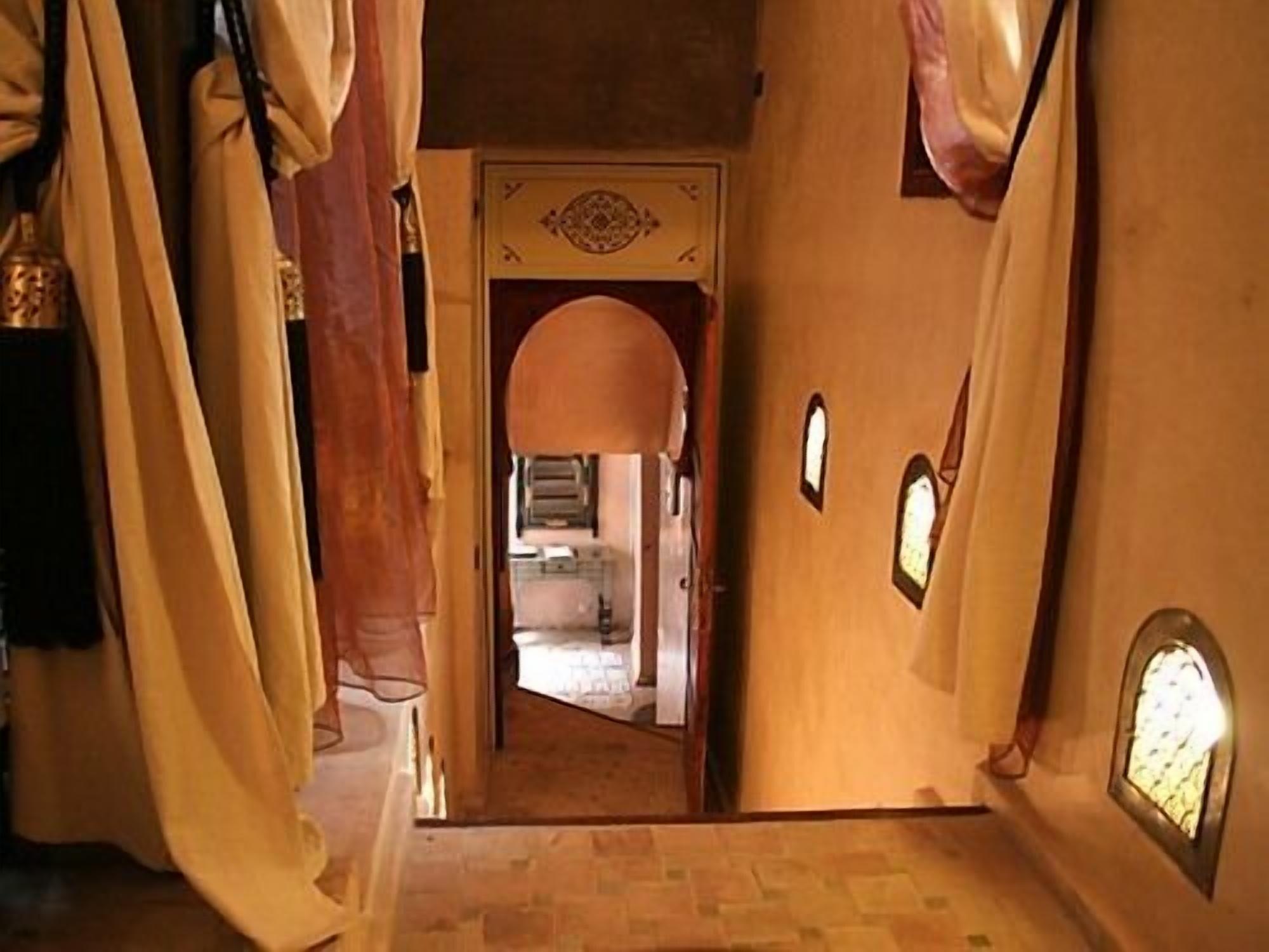 Riad Turquoise Marrakesch Exterior foto