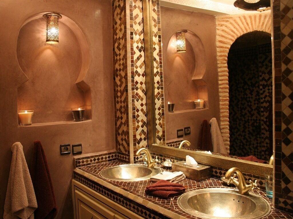 Riad Turquoise Marrakesch Exterior foto