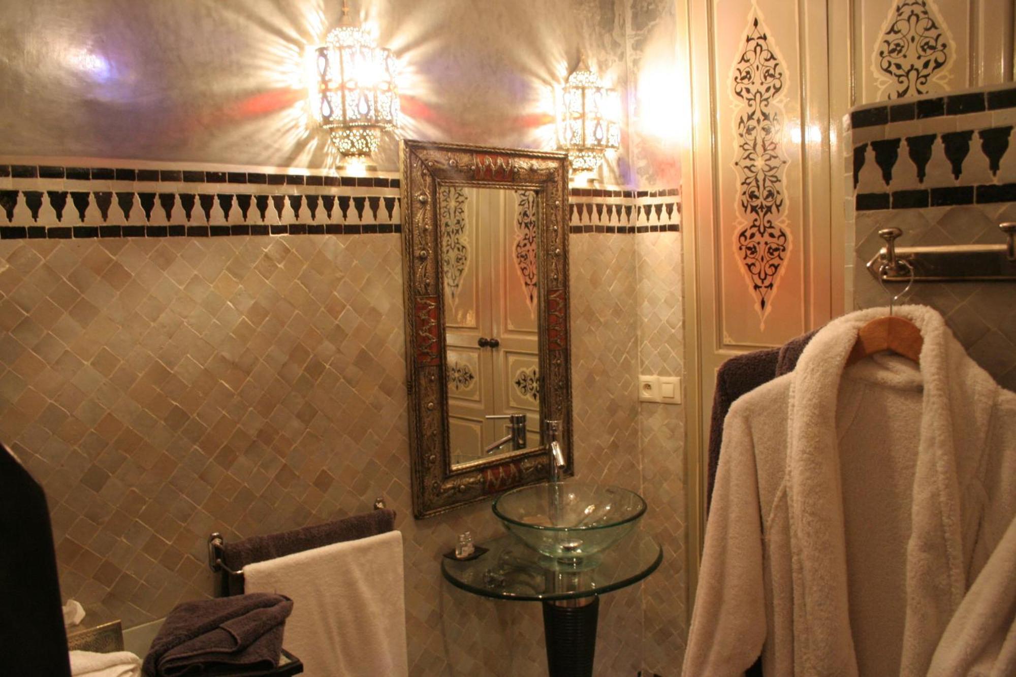 Riad Turquoise Marrakesch Exterior foto